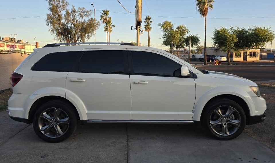 2017 Dodge Journey