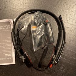 Plantronics Black Wire C320-M Wired Headset