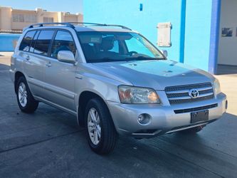 2006 Toyota Highlander Hybrid