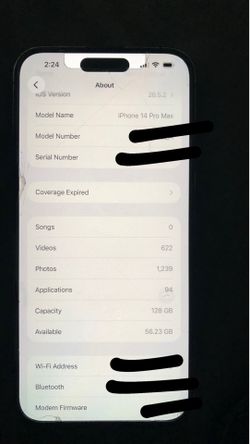 iPhone 14 Pro Max