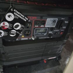 3500 watt Super Quiet Inverter