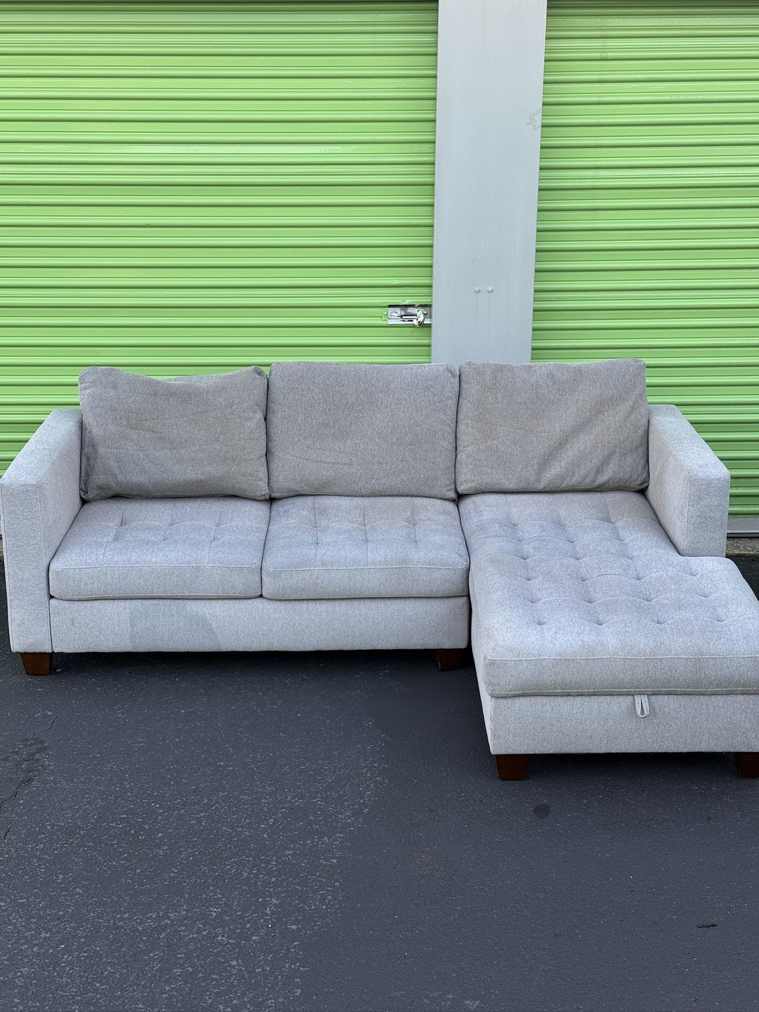 Sectional Couch