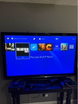 PS4 With games
