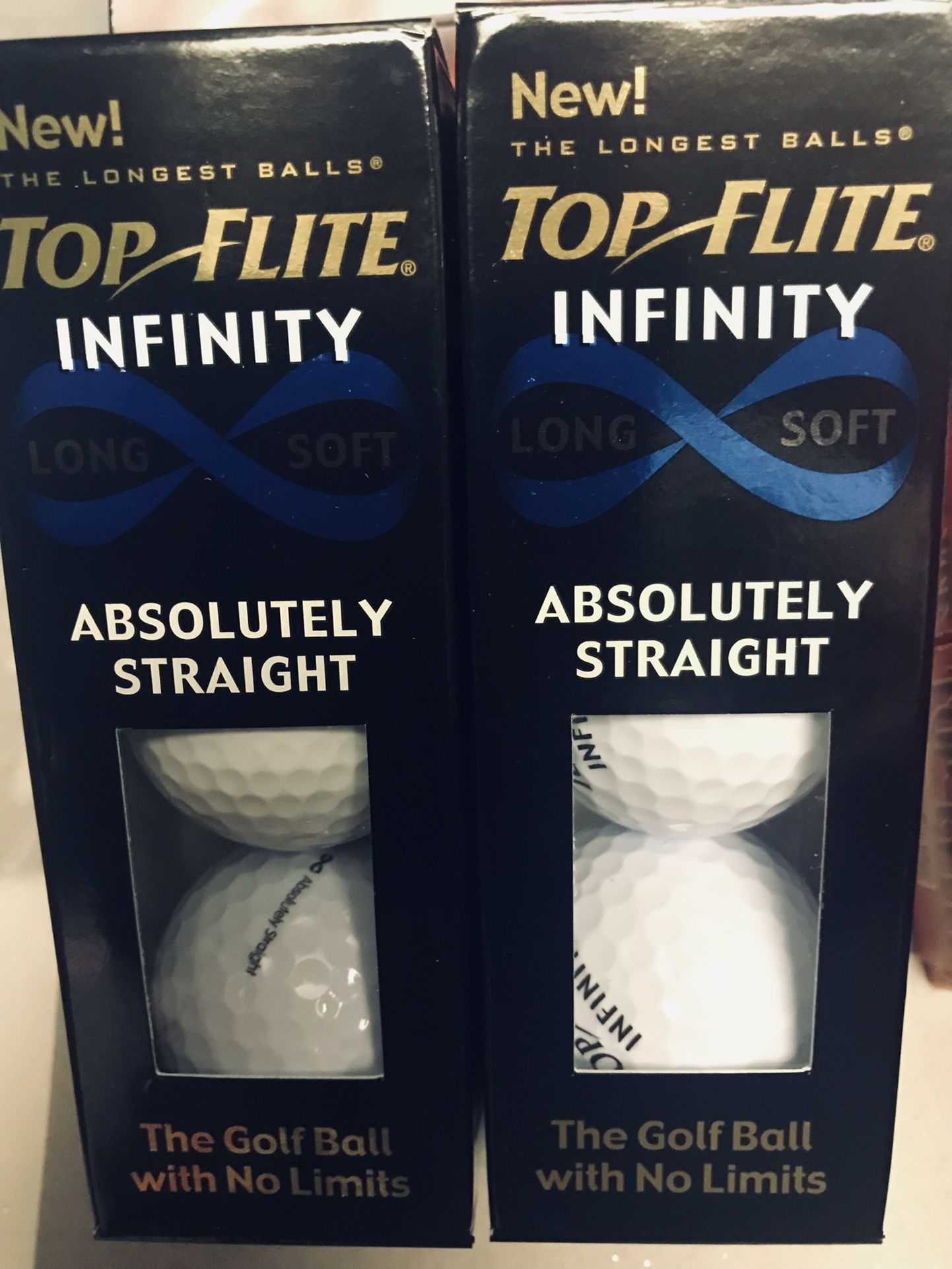 Golf Balls