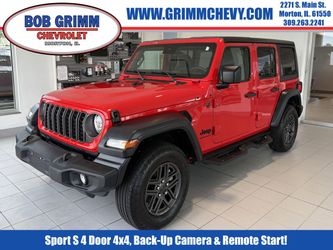2024 Jeep Wrangler