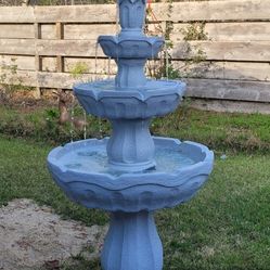 Water Fountain 