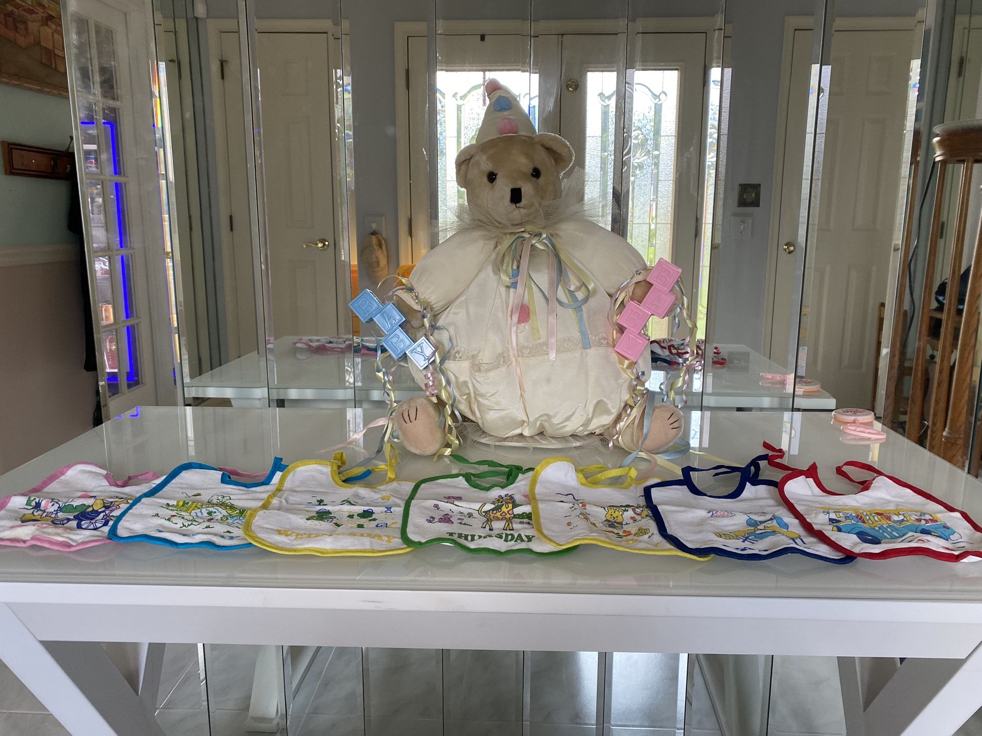 Baby Shower Bear