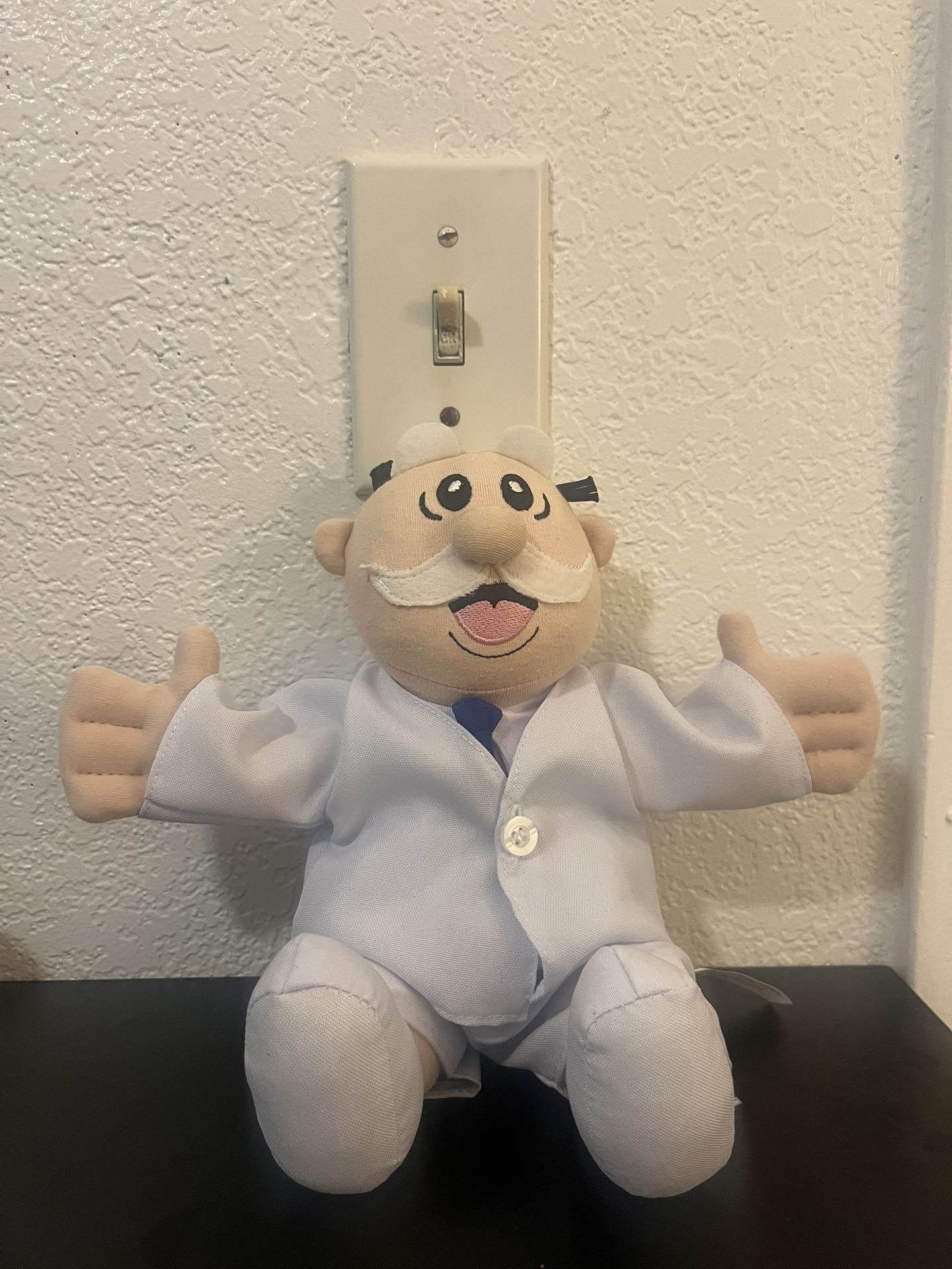Dr. Simi Plush! (Classic Version)