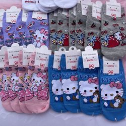 Hello Kitty Socks 