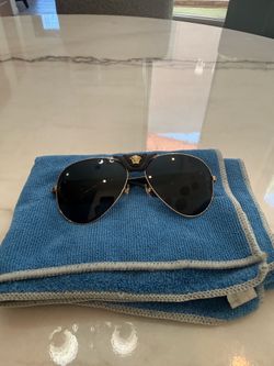 Versace glasses