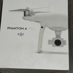 DJI Phantom 4 Pro Dron