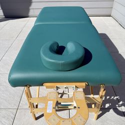Custom Craftworks massage table