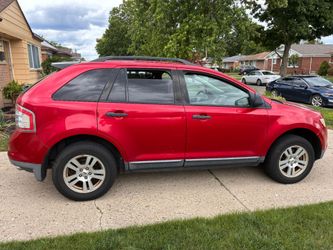 2010 Ford Edge