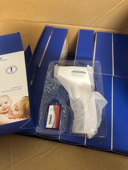 40pcs CLOC Infrared Thermometer REF-100