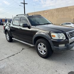 2007 Ford Explorer 