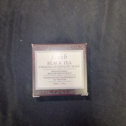 Fresh Black Tea Firming Overnight Mask