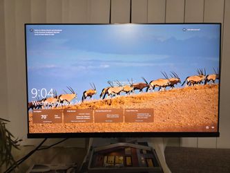 HP M24fe 23.8" FHD Monitor - Gray