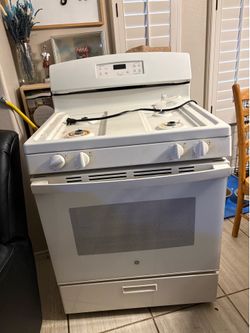 GE Stove