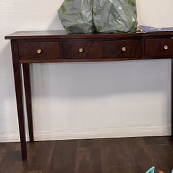 Console Table 