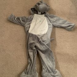 Baby Shark Halloween Costume 18-24 Months