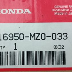 Honda Motorcycle Parts