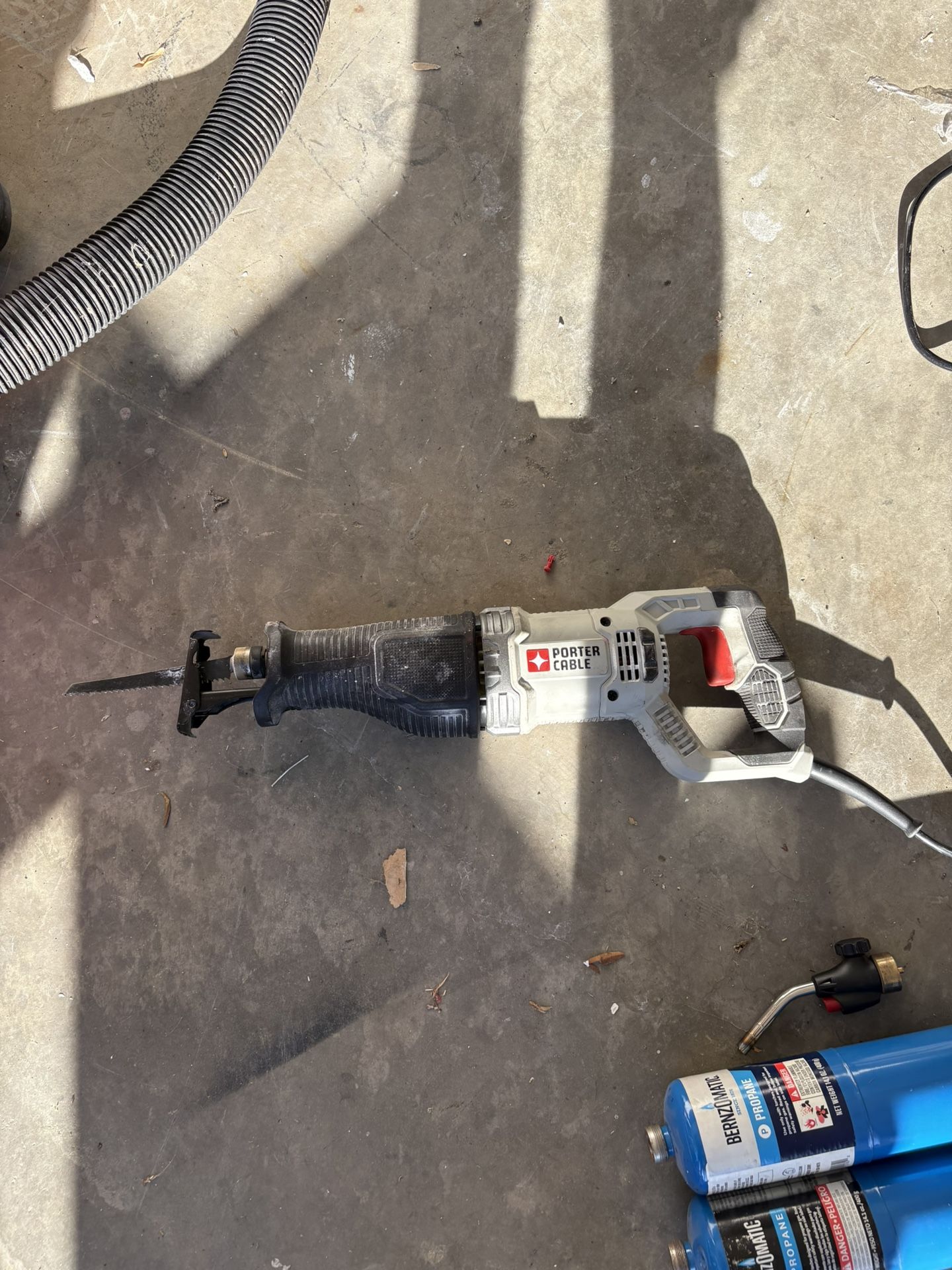 Reciprocating Saw (porter Cable )