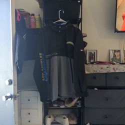 Tommy Hilfiger Chargers Hoodie Windbreaker