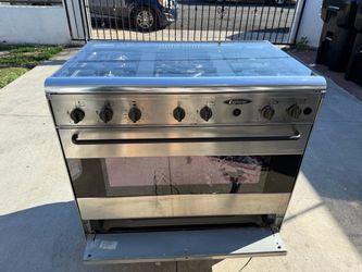 Gas Stove