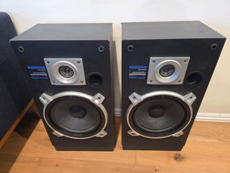 Pioneer Speakers