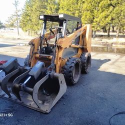 Skid Steer 