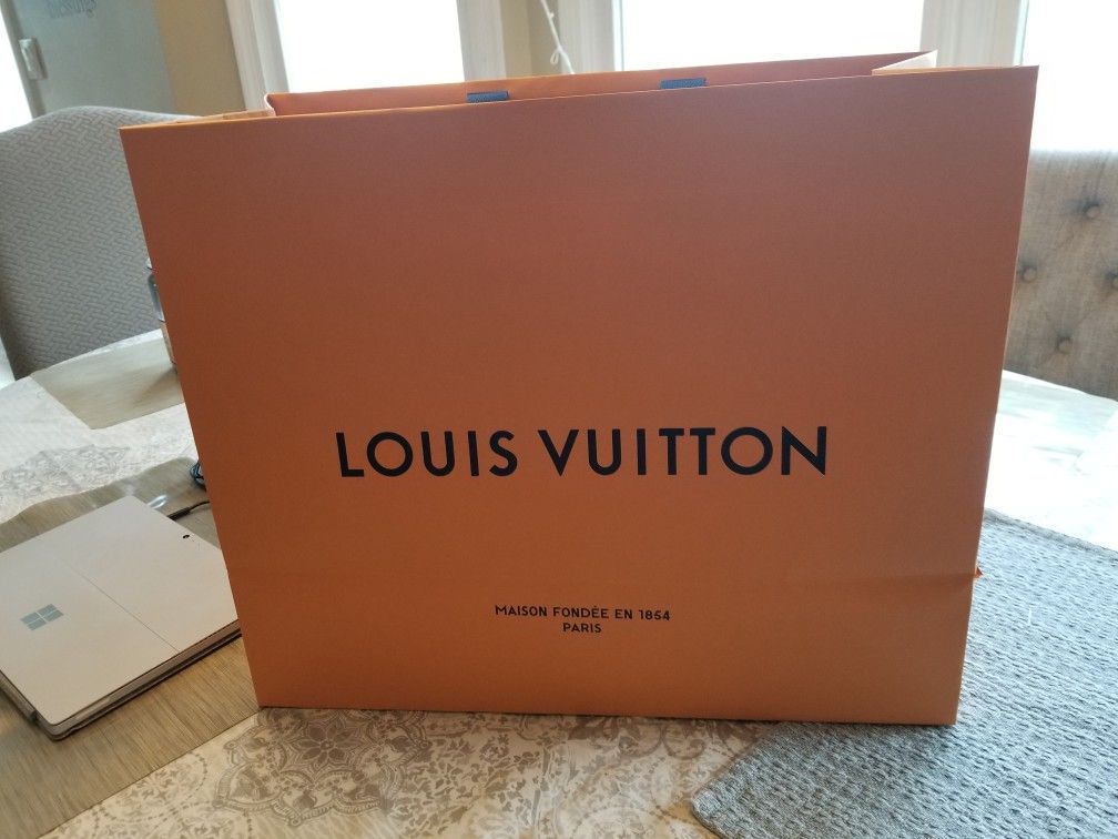 Louis Vuitton Bag Authentic 