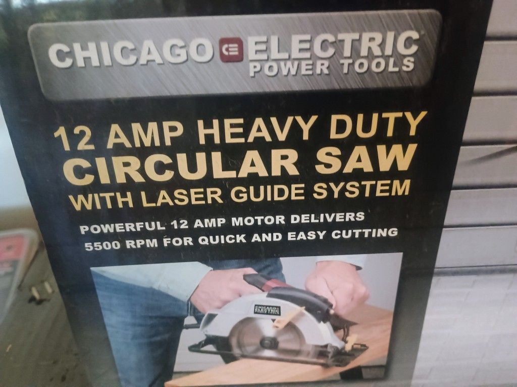 Band New Saw(S)