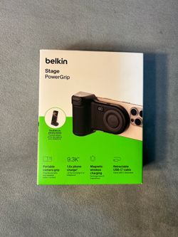 Belkin Stage PowerGrip
