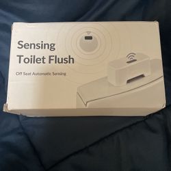 Toilet Flusher 