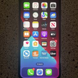 iPhone X 64gb (Fully Functional)