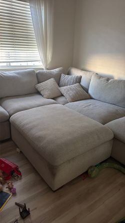 Gray Sectional