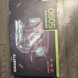 Gigabyte GeForce RTX 5090 Gaming OC 32GB