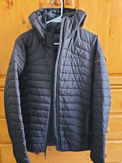 Boulder Gear Hooded Puffer Jacket Size men's small
