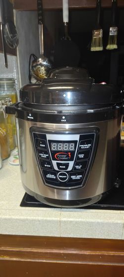 9 in one cooker
