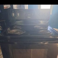 Stove Electric 