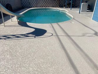 Cool deck