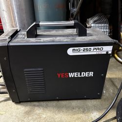 Mig Welder 250