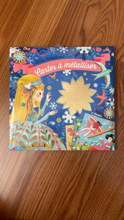 Craft - Pretty Cards With Metallic Sheets