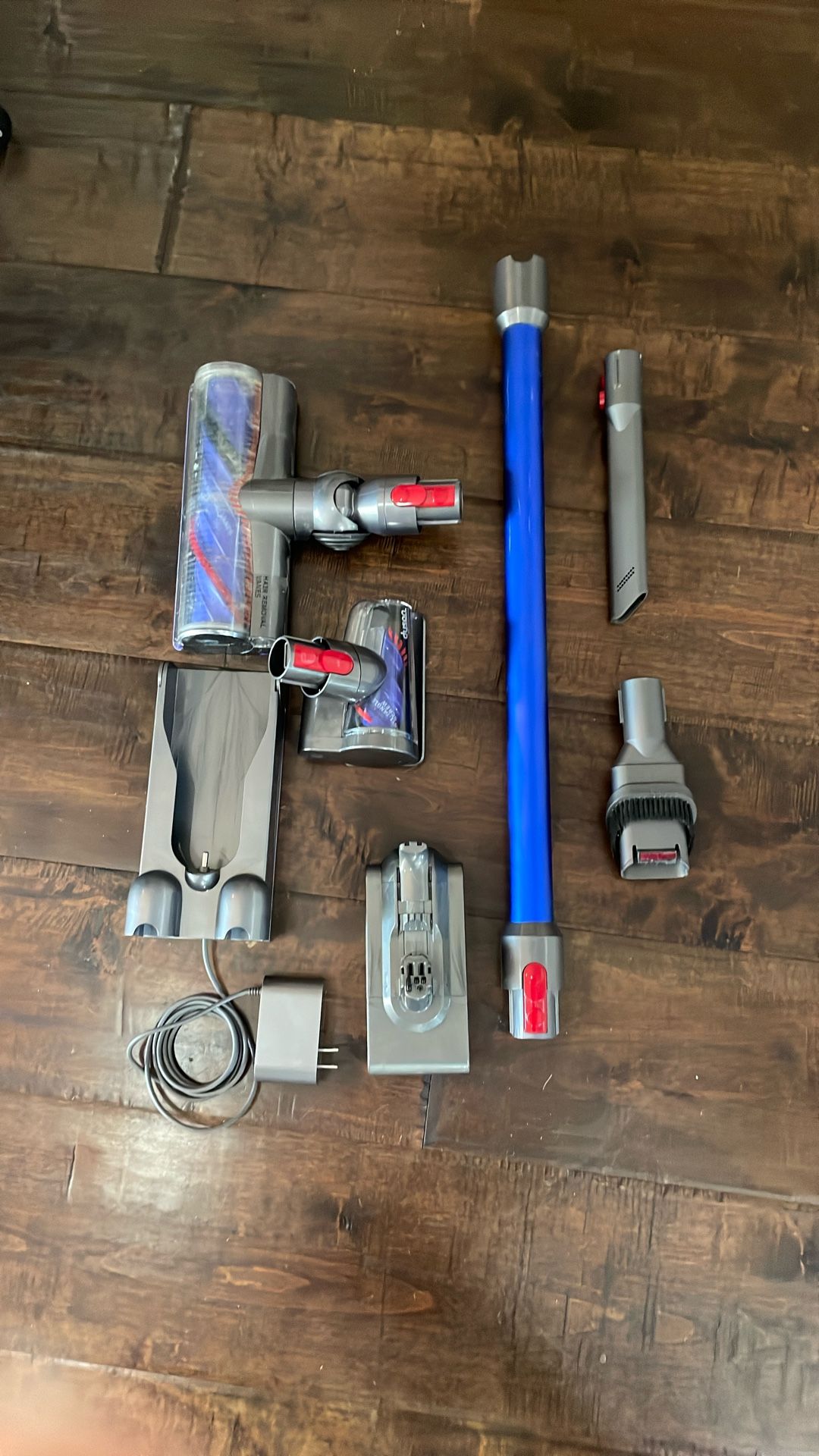 Dyson V11 Cordless Stick Vacuum Accessories