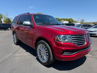 2017 Lincoln Navigator