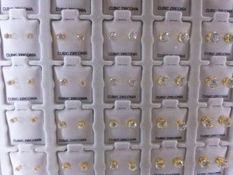 Austrian Crystal earings