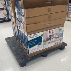 Kids Folding Activities Table 