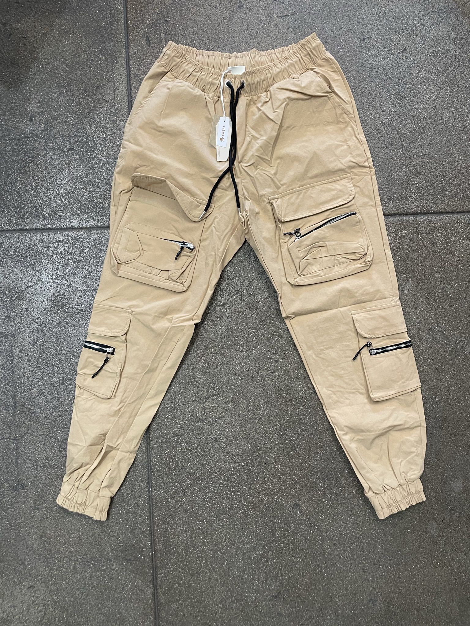 Jogger Pants Sizes Small To XL