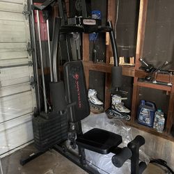 Multi Station Gym. Free