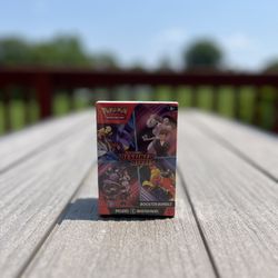 🔥 Pokémon TCG Destined Rivals Booster Bundle  – Sealed